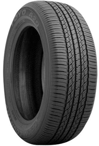 Tread picture of the original equipment tire Toyo tires Open Country A20B 